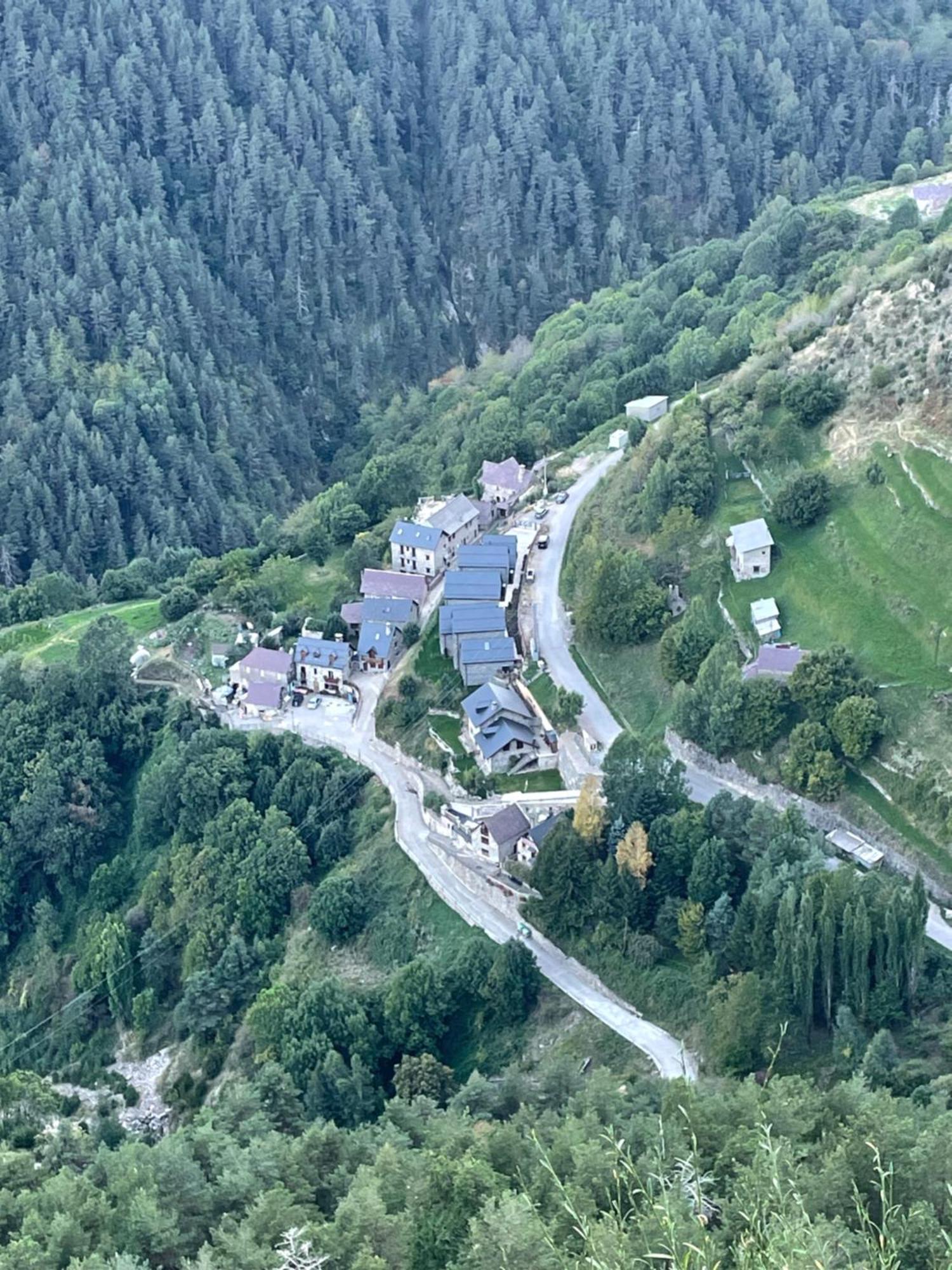 Boj Casas De Montana Villa Биелса Екстериор снимка