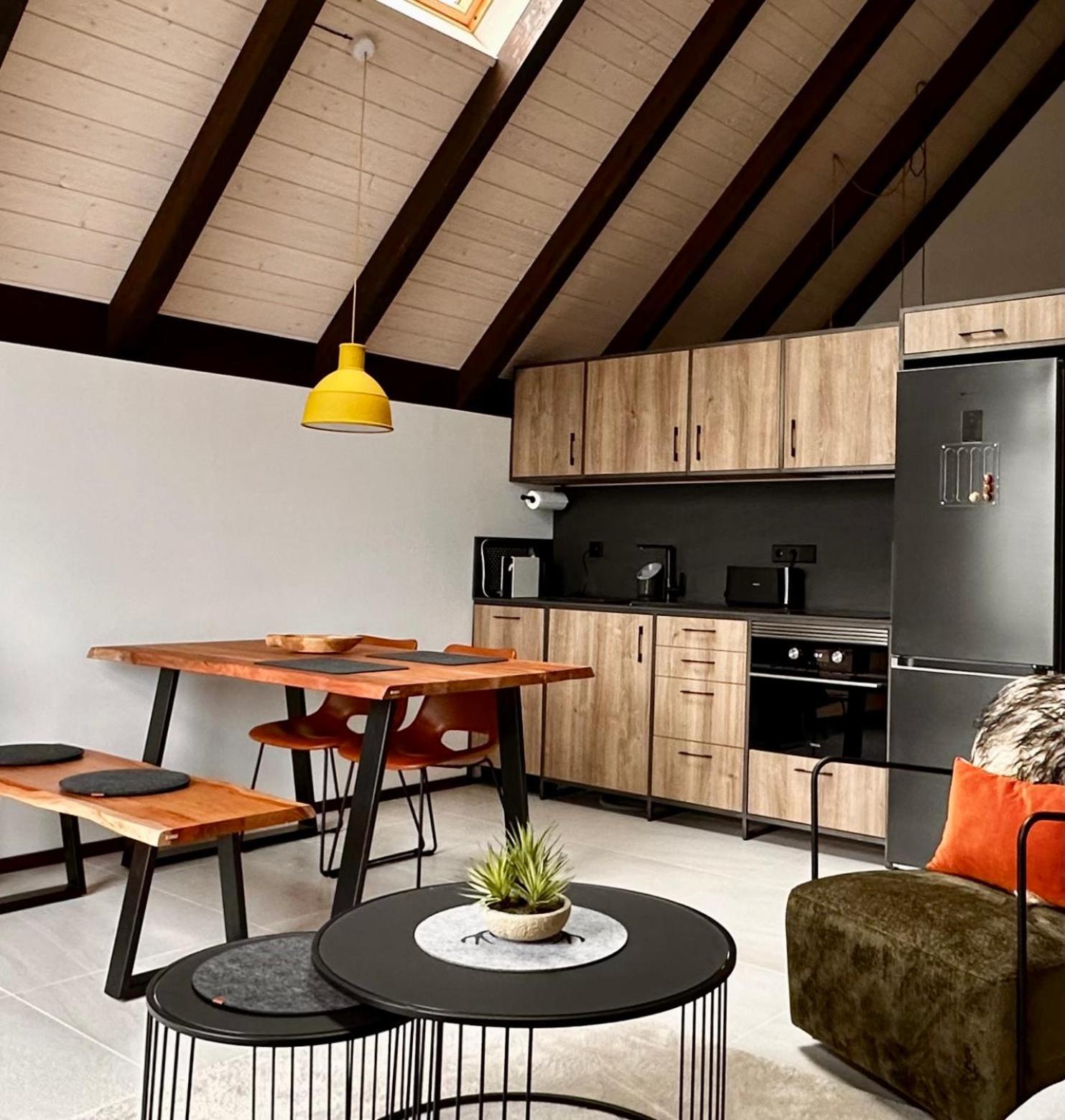 Boj Casas De Montana Villa Биелса Екстериор снимка