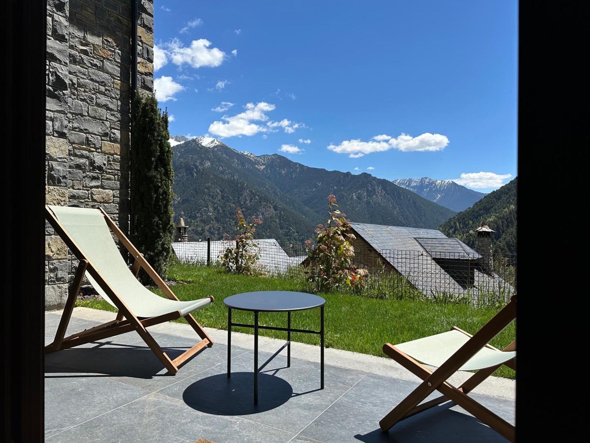 Boj Casas De Montana Villa Биелса Екстериор снимка
