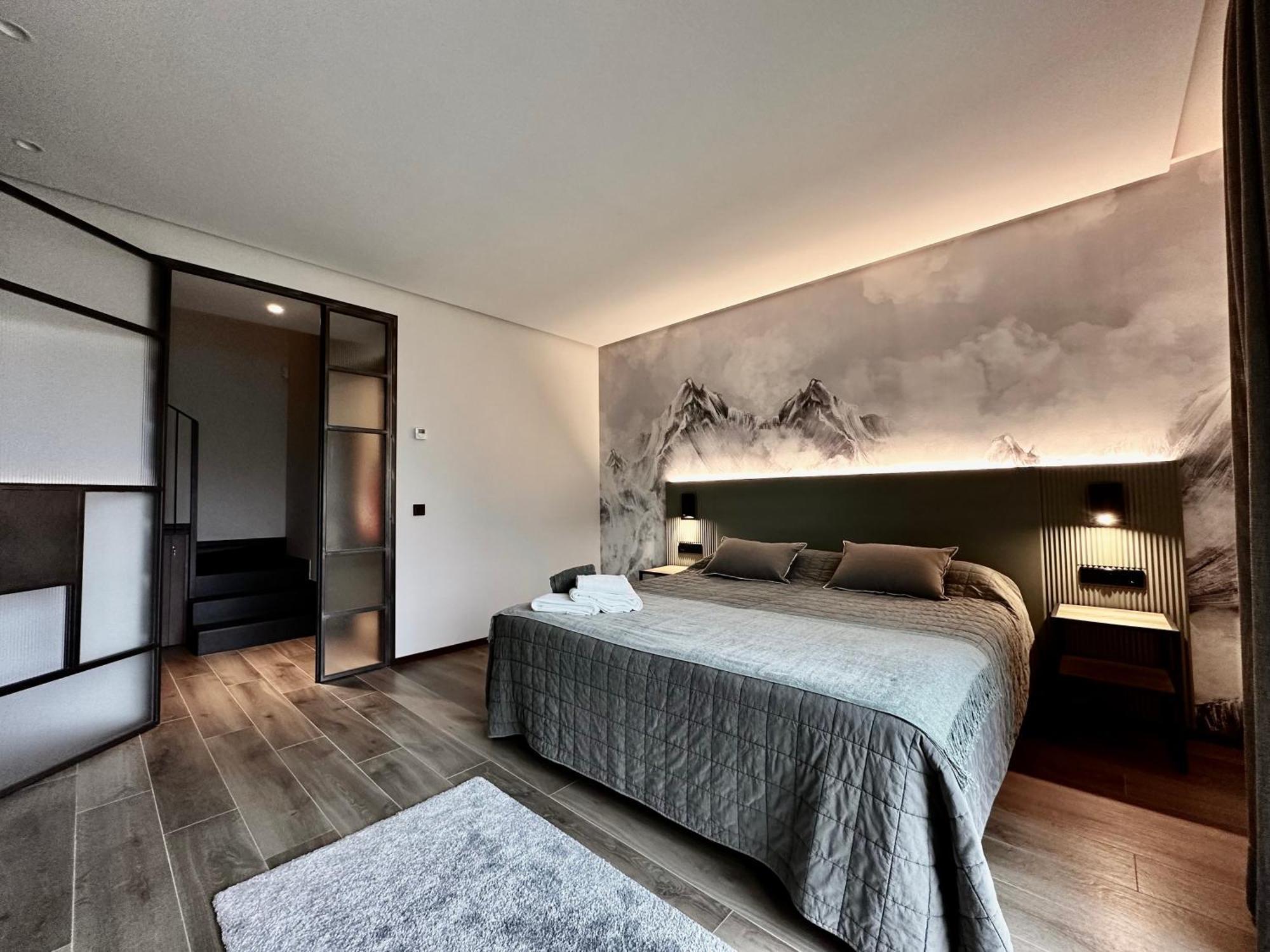 Boj Casas De Montana Villa Биелса Екстериор снимка