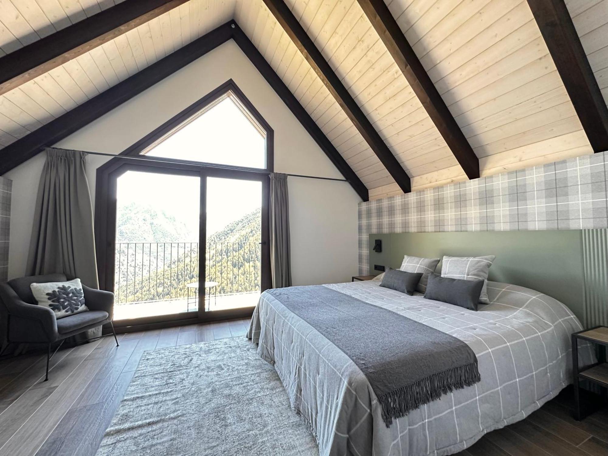 Boj Casas De Montana Villa Биелса Екстериор снимка