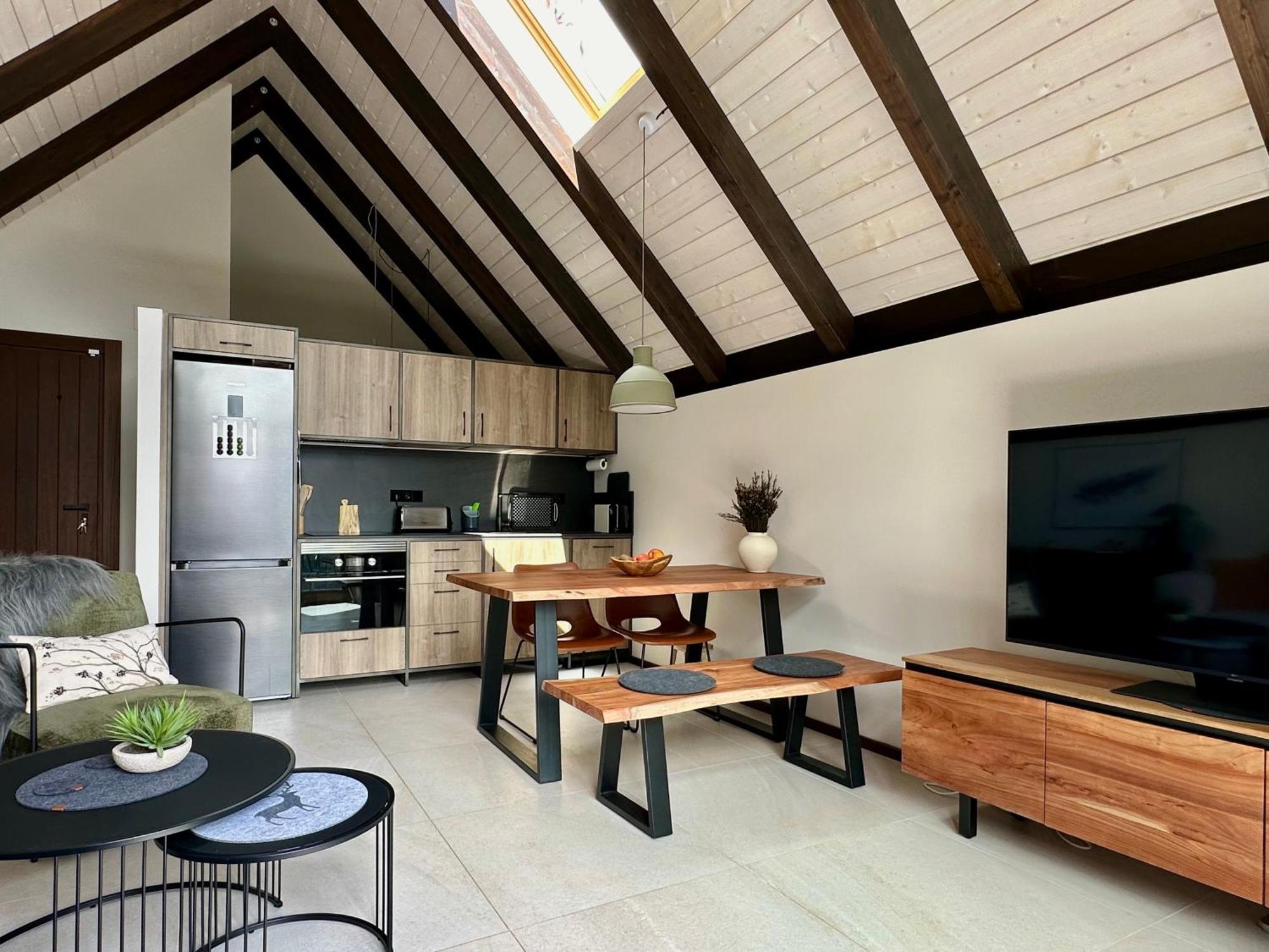 Boj Casas De Montana Villa Биелса Екстериор снимка