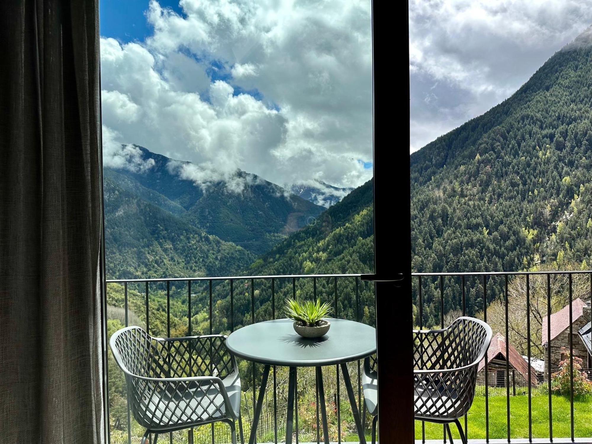 Boj Casas De Montana Villa Биелса Екстериор снимка