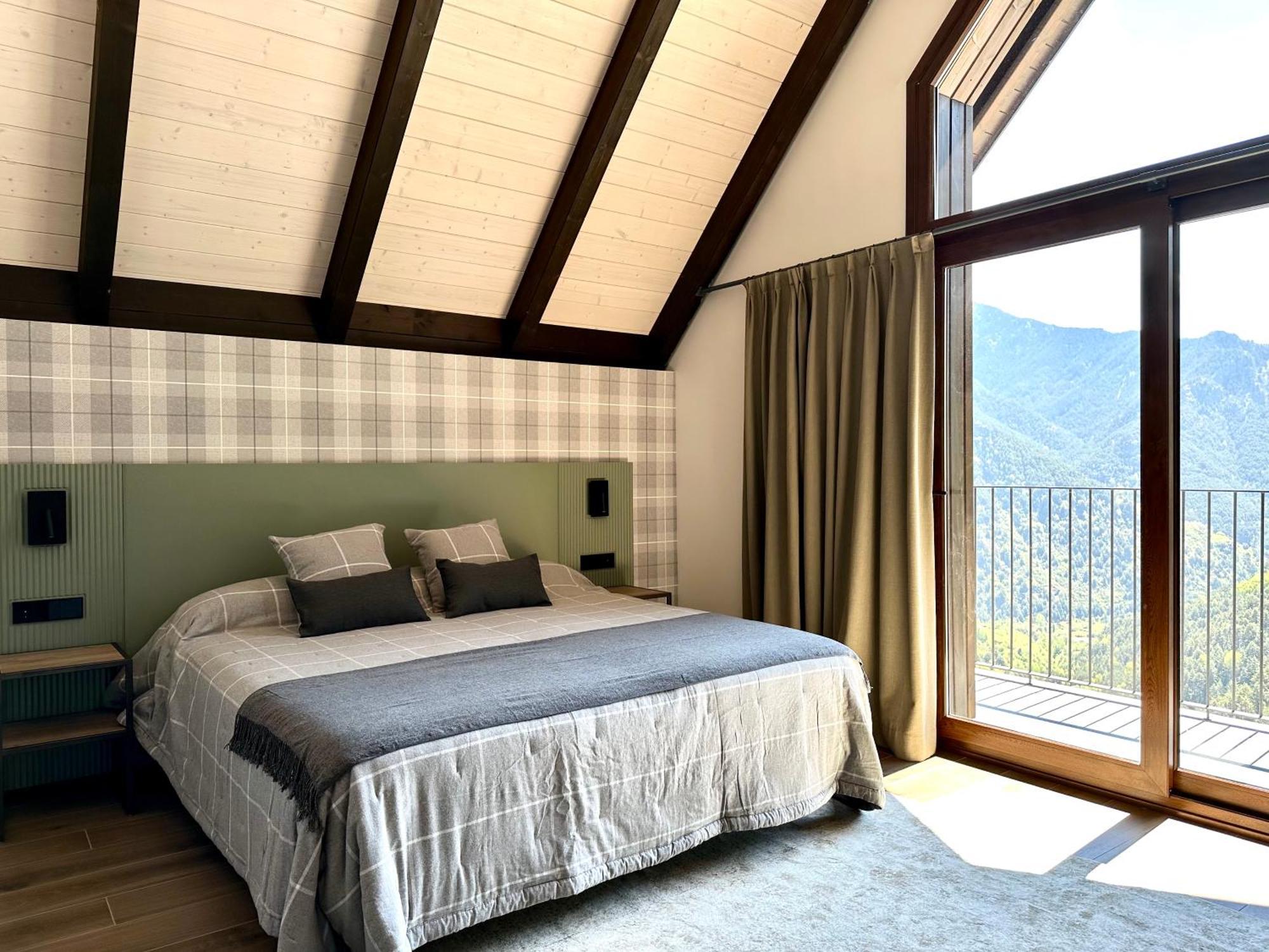 Boj Casas De Montana Villa Биелса Екстериор снимка