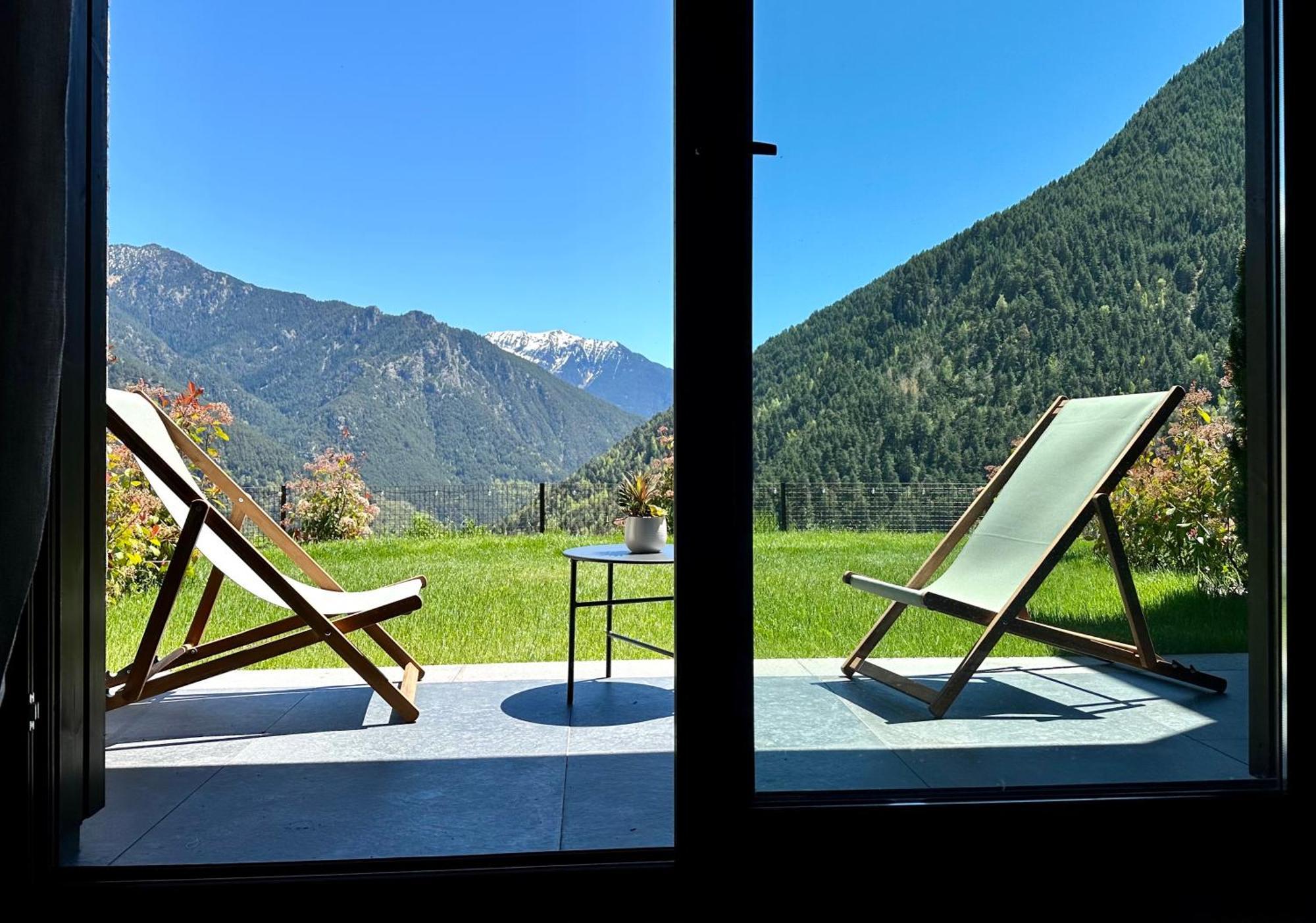 Boj Casas De Montana Villa Биелса Екстериор снимка