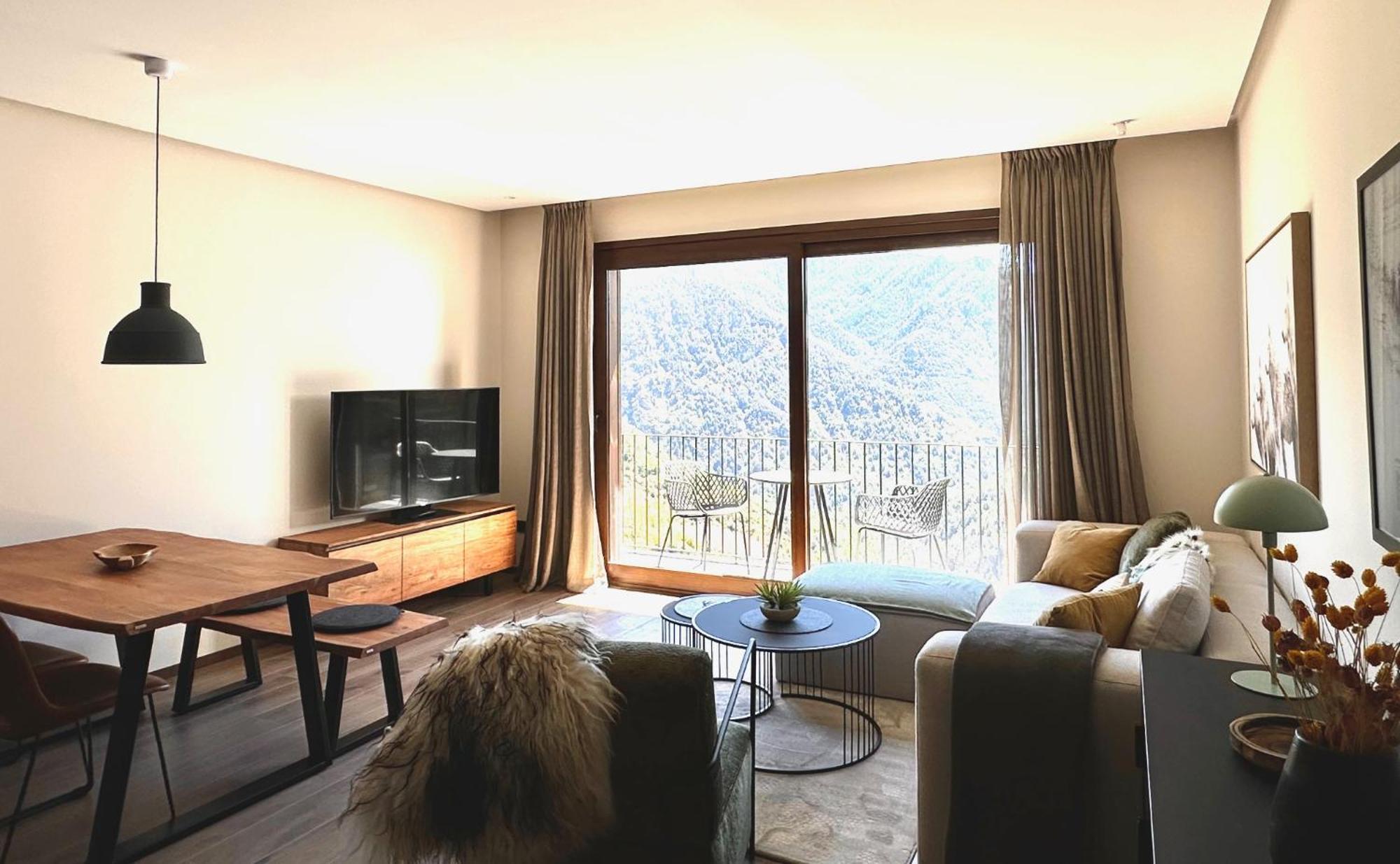 Boj Casas De Montana Villa Биелса Екстериор снимка