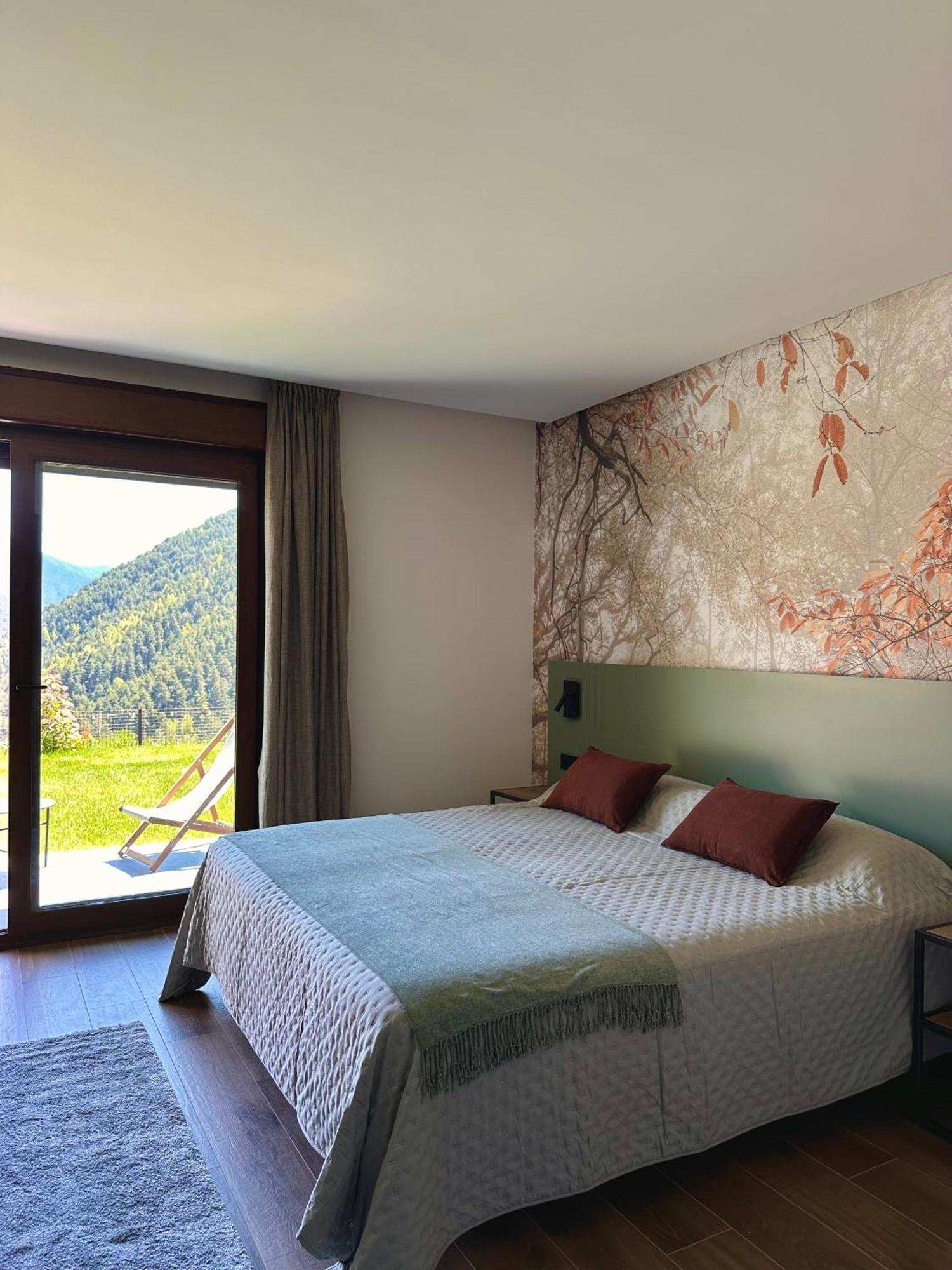Boj Casas De Montana Villa Биелса Екстериор снимка