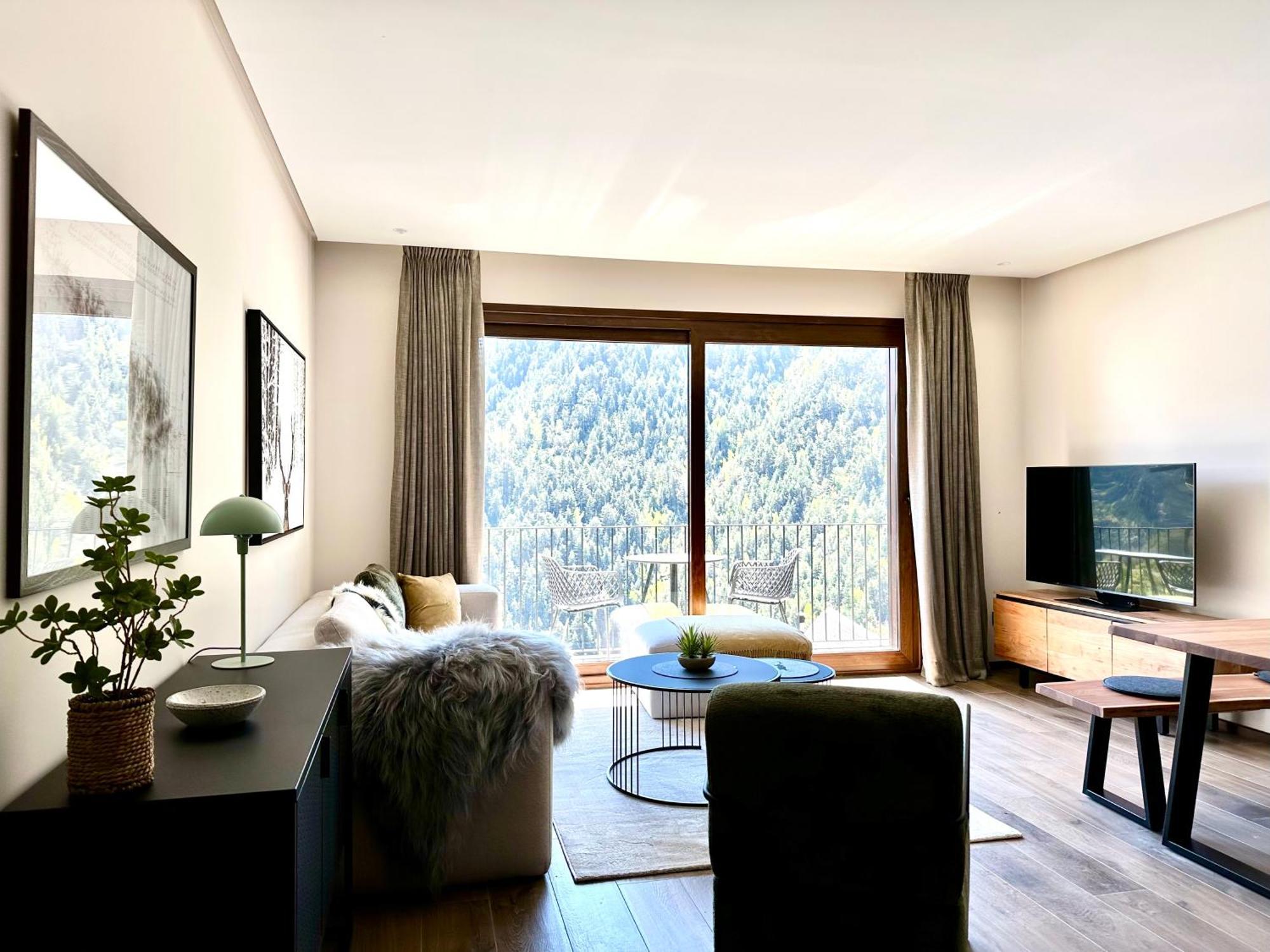 Boj Casas De Montana Villa Биелса Екстериор снимка