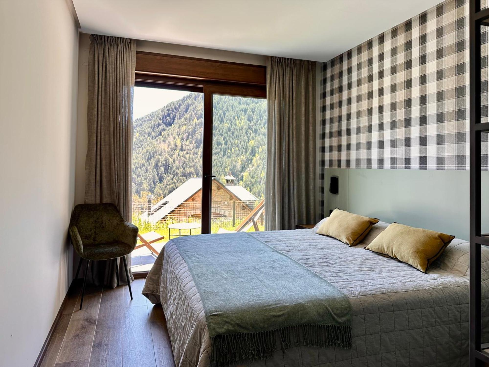 Boj Casas De Montana Villa Биелса Екстериор снимка