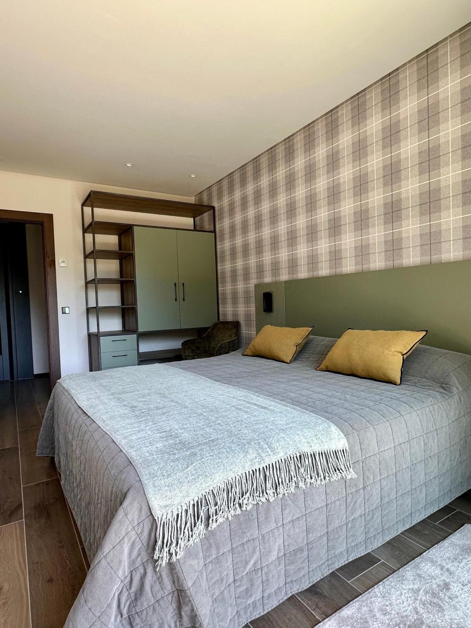 Boj Casas De Montana Villa Биелса Екстериор снимка